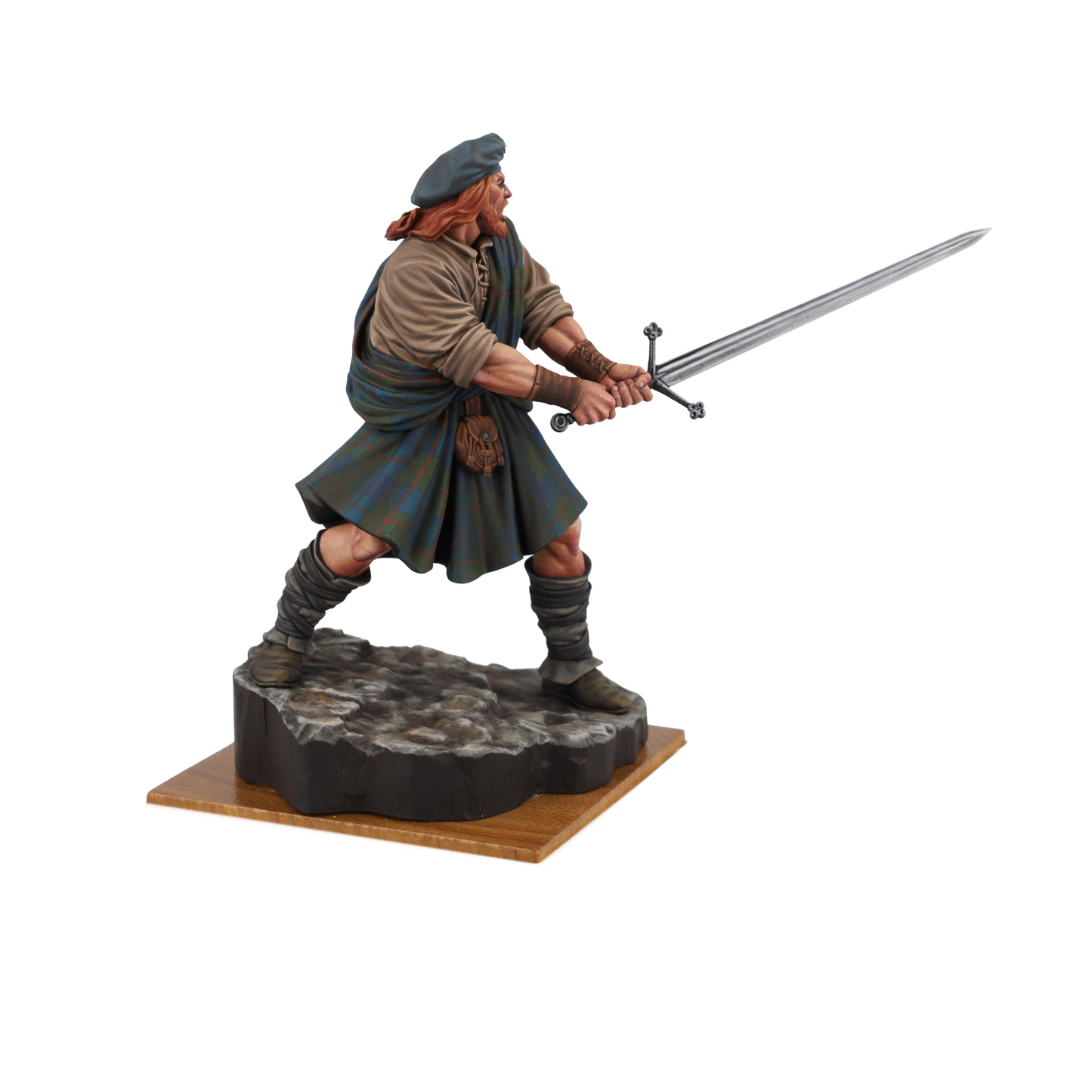 BATTLE OF CULLODEN 1746