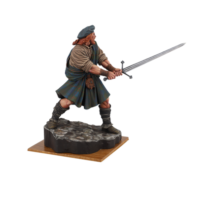 BATTLE OF CULLODEN 1746