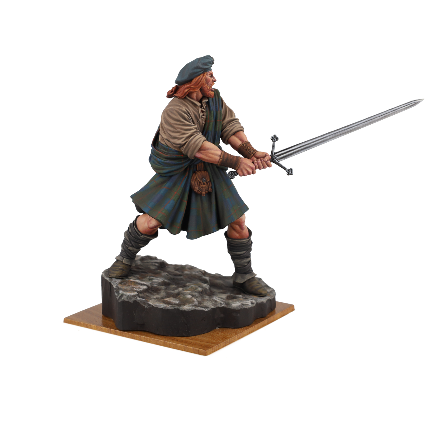 BATTLE OF CULLODEN 1746