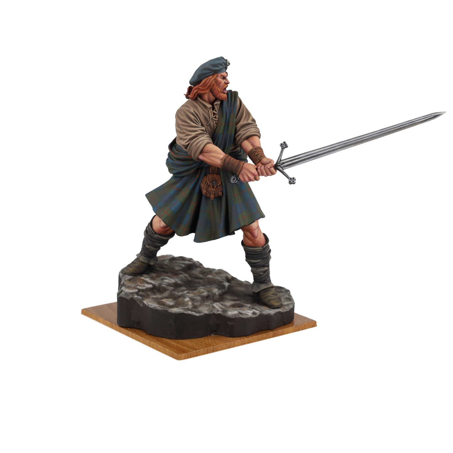 BATTLE OF CULLODEN 1746