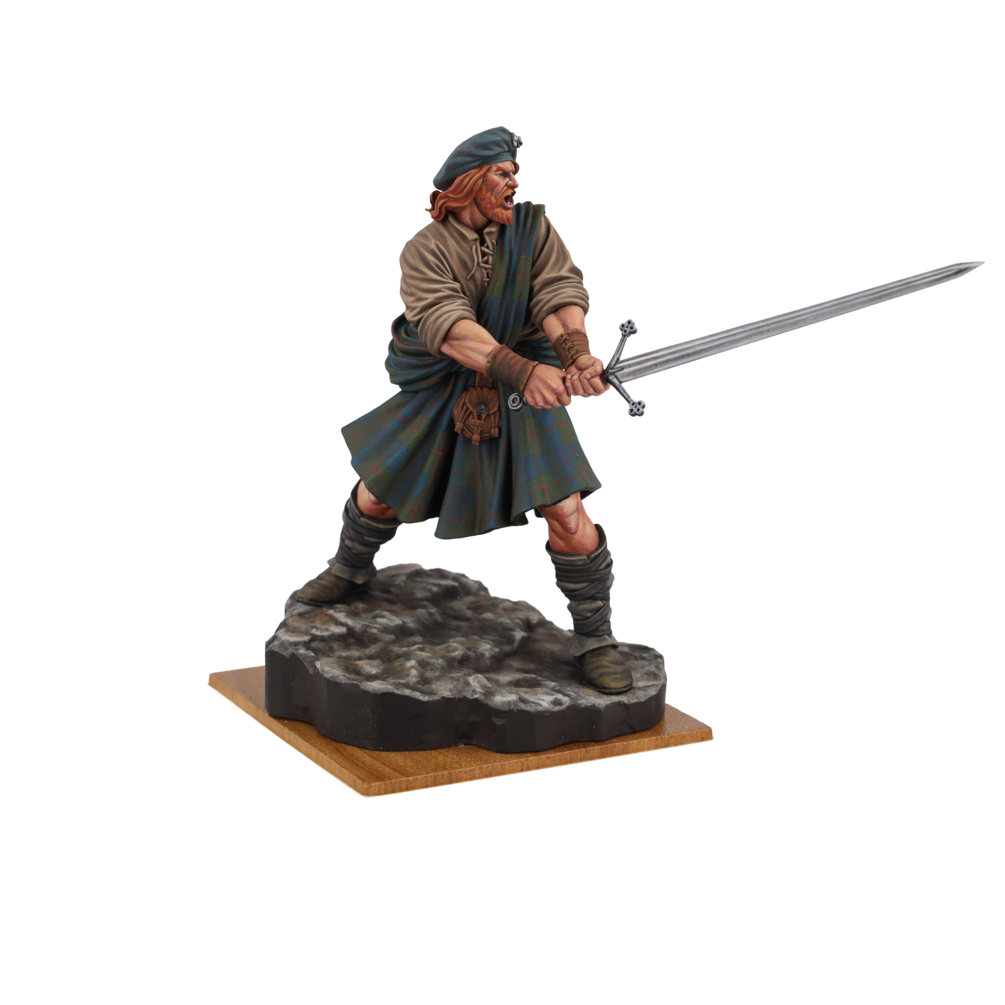 BATTLE OF CULLODEN 1746
