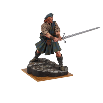 BATTLE OF CULLODEN 1746