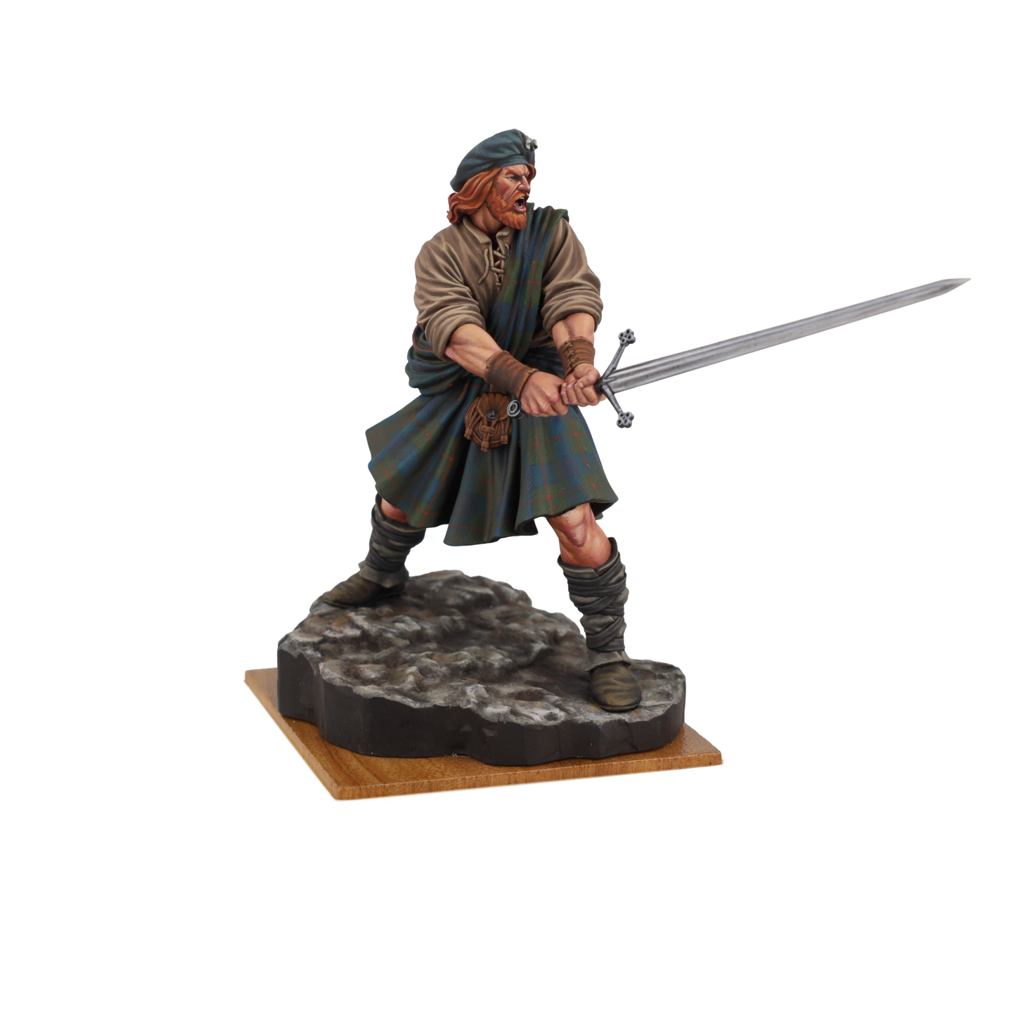 BATTLE OF CULLODEN 1746