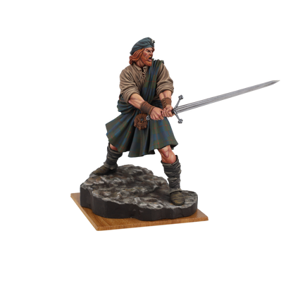 BATTLE OF CULLODEN 1746